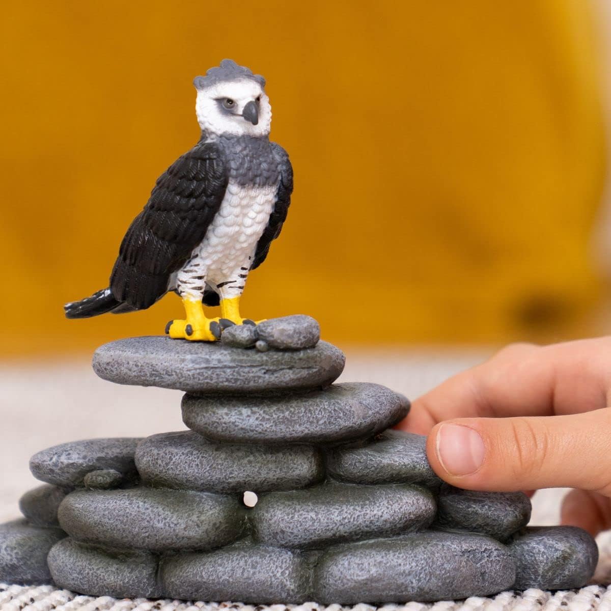 Schleich 14862 Harpie Féroce (Wild Life