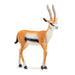 schleich 14861 Gazelle de Thomson, dès 3 ans, WILD LIFE - figurine, 2 x 9 x 10 cm