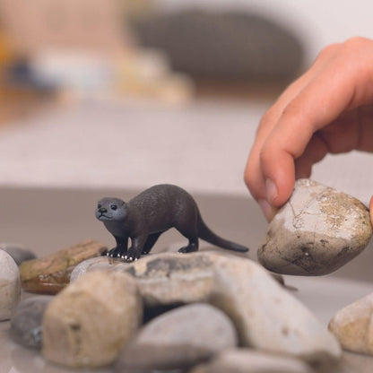 Schleich 14865 Loutre (Wild Life