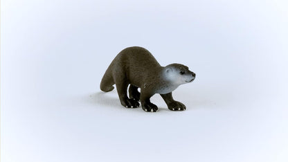 Schleich 14865 Loutre (Wild Life