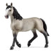 Schleich Horses 2023, Horse Club, Horse Toys for Girls and Boys Cheval de Selle Francais Mare Horse Toy Figurine, Ages 5+