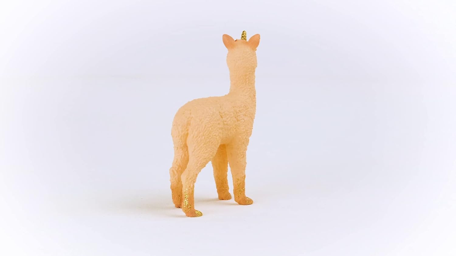 Schleich bayala New 2023, Unicorn Mythical Creature Toys for Girls and Boys, Baby Llama Unicorn Toy Figurine, Ages 5+ Llamacorn Baby
