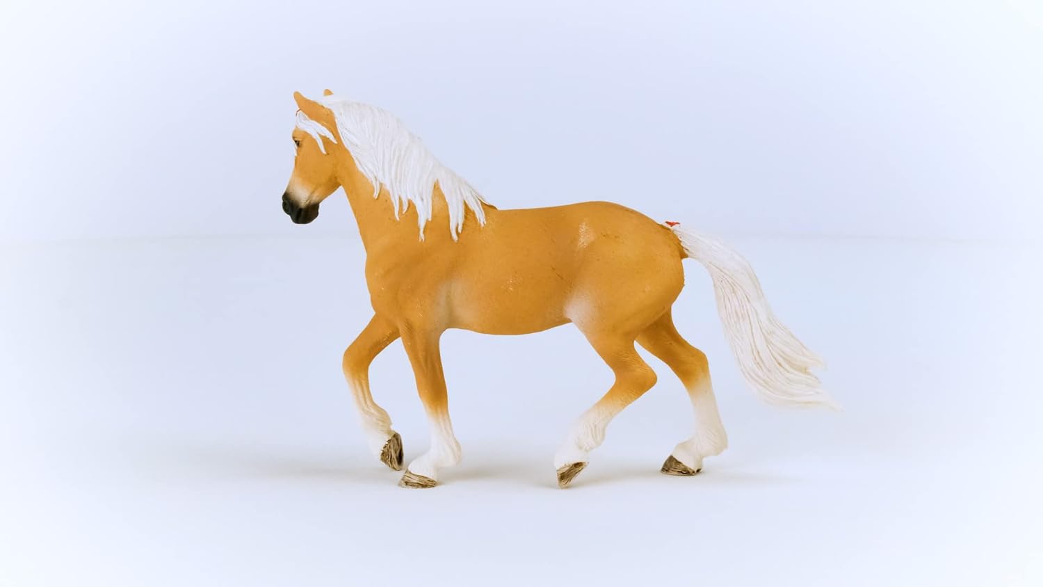 Schleich Horses 2023, Horse Club, Horse Toys for Girls and Boys Haflinger Mare Horse Toy Figurine, Ages 5+ Haflinger Mare 2023