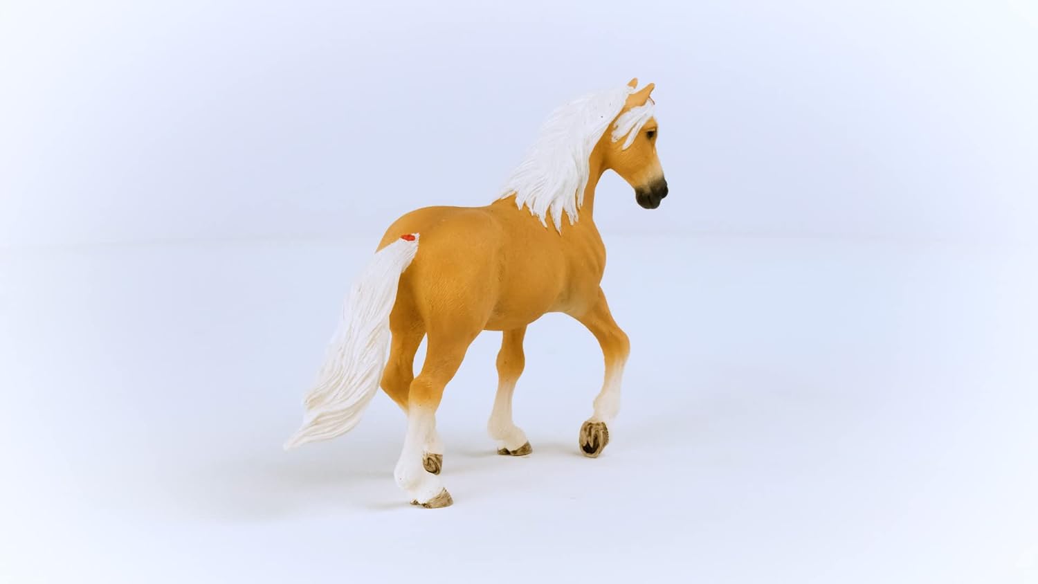 Schleich Horses 2023, Horse Club, Horse Toys for Girls and Boys Haflinger Mare Horse Toy Figurine, Ages 5+ Haflinger Mare 2023