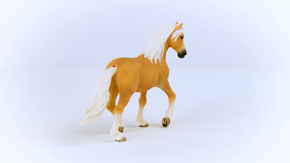 Schleich Horses 2023, Horse Club, Horse Toys for Girls and Boys Haflinger Mare Horse Toy Figurine, Ages 5+ Haflinger Mare 2023