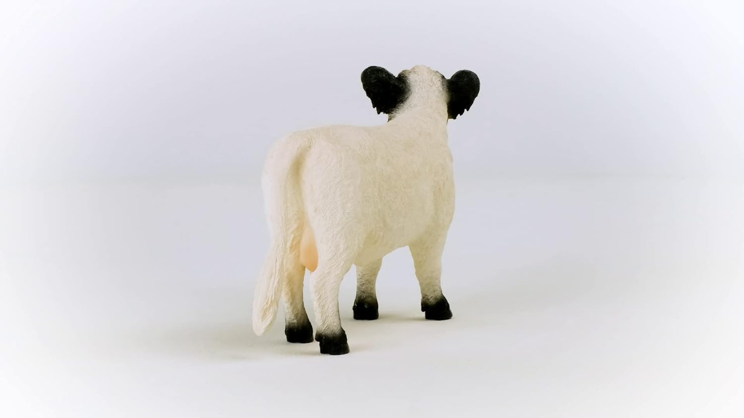schleich 13960 Galloway Kuh, für Kinder ab 3+ Jahren, FARM WORLD - Spielfigur
