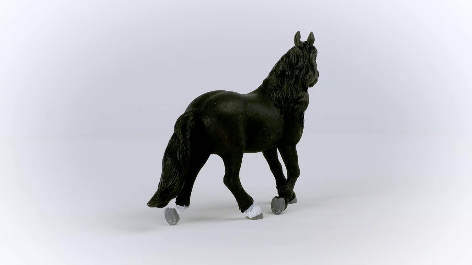 schleich 13958 Noriker Hengst, für Kinder ab 3+ Jahren, FARM WORLD - Spielfigur