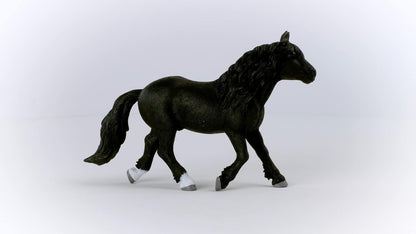 schleich 13958 Noriker Hengst, für Kinder ab 3+ Jahren, FARM WORLD - Spielfigur