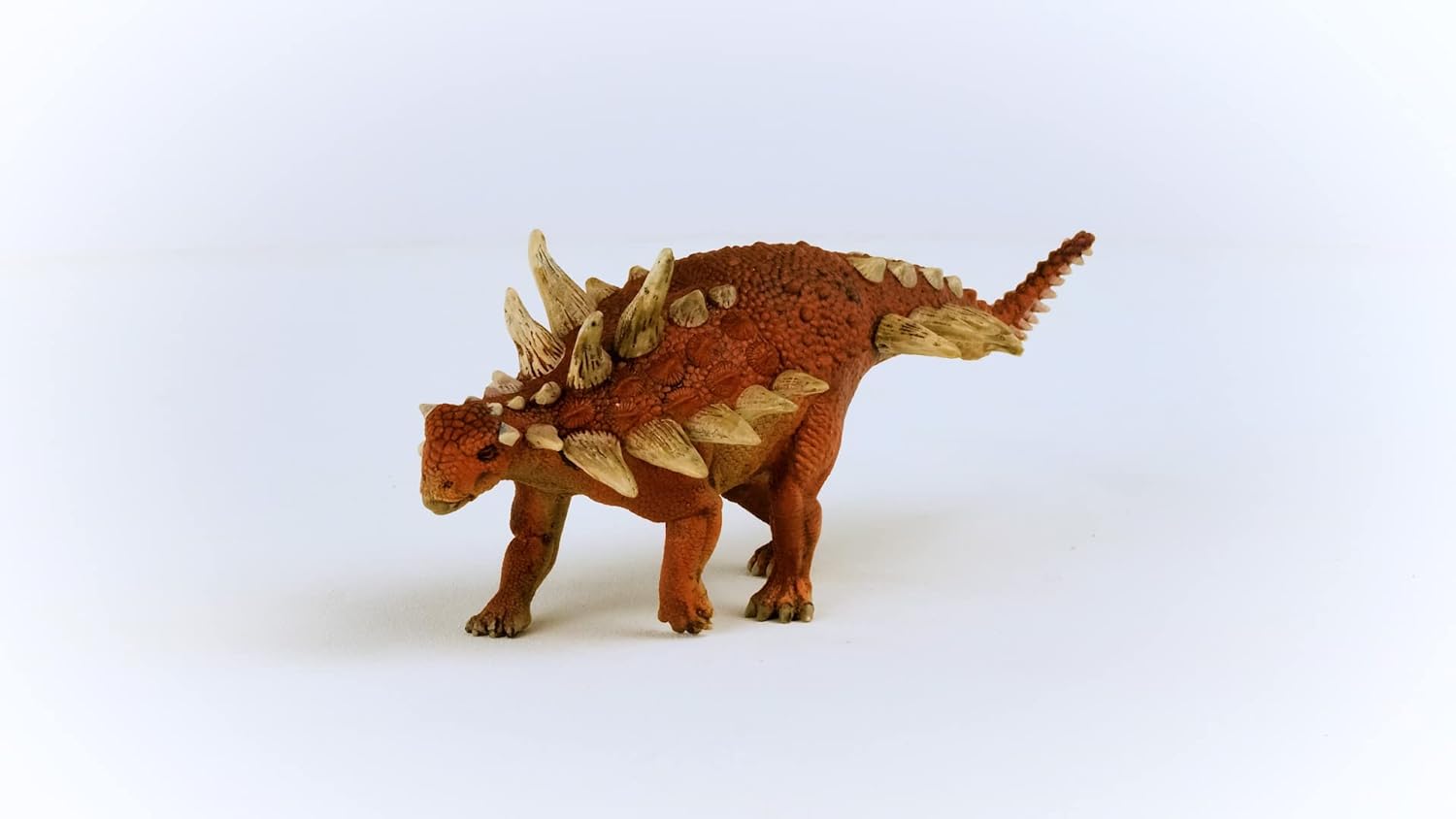 schleich 15036 Gastonia, für Kinder ab 5-12 Jahren, DINOSAURS - Spielfigur