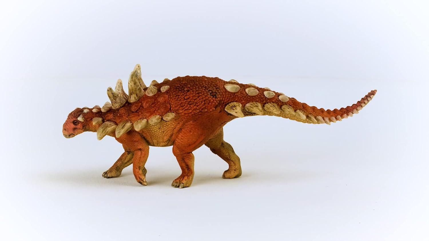 schleich 15036 Gastonia, für Kinder ab 5-12 Jahren, DINOSAURS - Spielfigur
