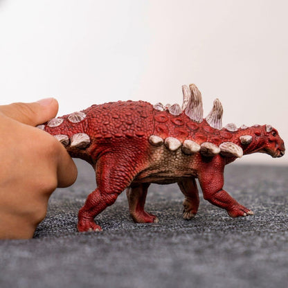 schleich 15036 Gastonia, für Kinder ab 5-12 Jahren, DINOSAURS - Spielfigur