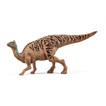 schleich DINOSAURS 15037 Realistischer Edmontosaurus- Dino - Große Prähistorische Dino Actionfigur, Großes Jurassic Planet Dinosaurier Spielzeug ab 4 Jahre
