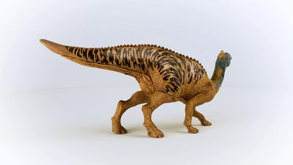 schleich DINOSAURS 15037 Realistischer Edmontosaurus- Dino - Große Prähistorische Dino Actionfigur, Großes Jurassic Planet Dinosaurier Spielzeug ab 4 Jahre