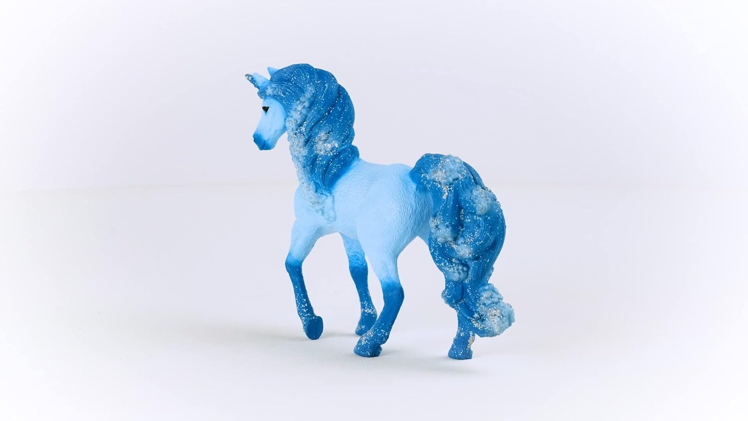 schleich BAYALA 70757 Elementa Zauberhafte Unterwasser Einhorn Figur, Detailreiches Fantasie- Einhorn Spielzeug Figuren - Fantasievolles Spielen für Kinder von 5-12 Jahren