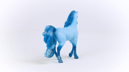 schleich BAYALA 70757 Elementa Zauberhafte Unterwasser Einhorn Figur, Detailreiches Fantasie- Einhorn Spielzeug Figuren - Fantasievolles Spielen für Kinder von 5-12 Jahren