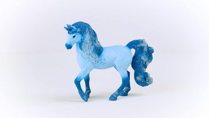 schleich BAYALA 70757 Elementa Zauberhafte Unterwasser Einhorn Figur, Detailreiches Fantasie- Einhorn Spielzeug Figuren - Fantasievolles Spielen für Kinder von 5-12 Jahren