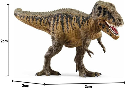 schleich DINOSAURS 15034 Realistischer Tarbosaurus- Dino - Extra Große Prähistorische Dino Actionfigur mit Beweglichem Kiefer, Großes Jurassic Planet Dinosaurier Spielzeug ab 4 Jahre