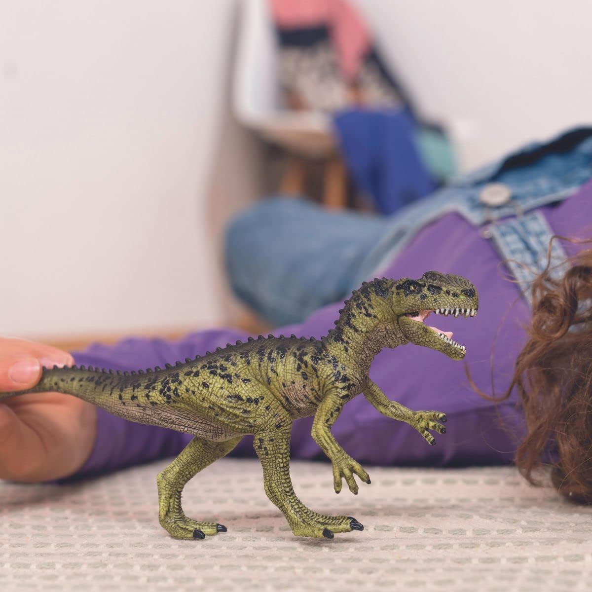 Schleich 15035 Monolophosaurus