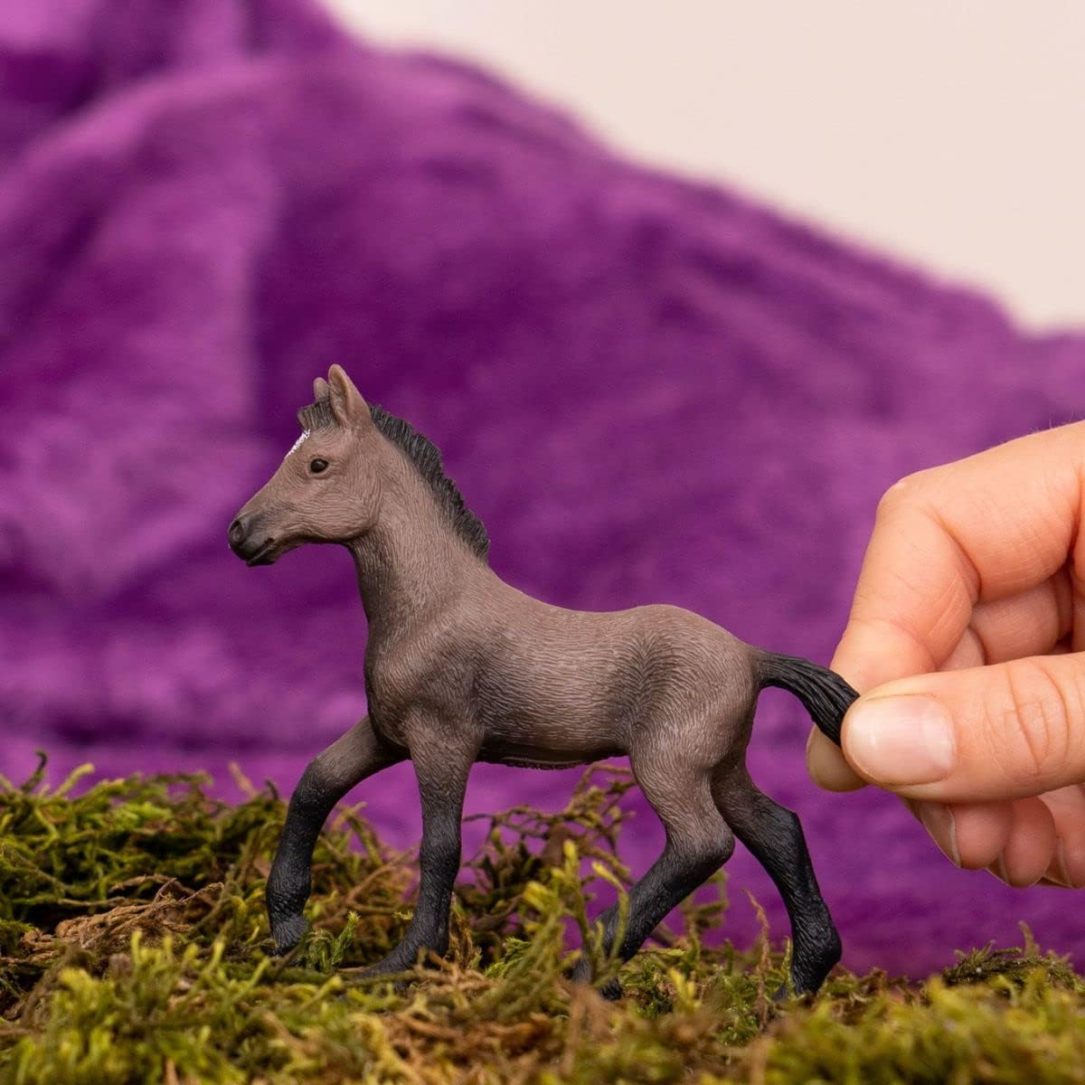 Schleich 13954 Poulain Paso Péruvien (Horse Club