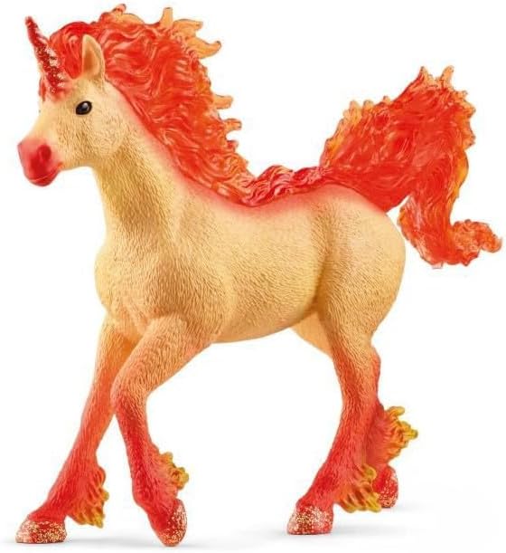 Schleich - Licorne Stallion of the Late Elementa - 70756 - Bereik: Bayala
