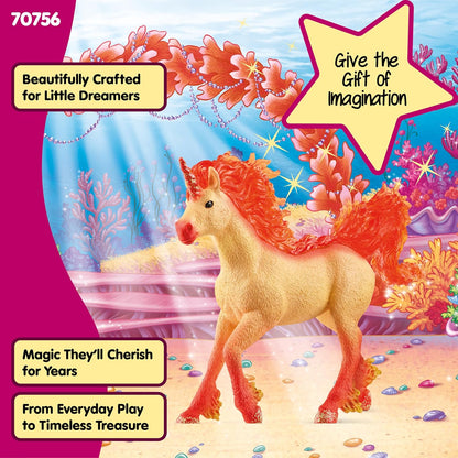 Schleich - Licorne Stallion of the Late Elementa - 70756 - Bereik: Bayala