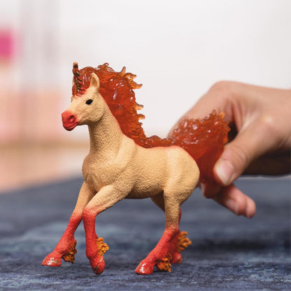 Schleich - Licorne Stallion of the Late Elementa - 70756 - Bereik: Bayala