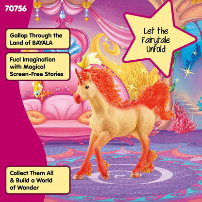 Schleich - Licorne Stallion of the Late Elementa - 70756 - Bereik: Bayala