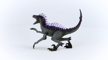 schleich ELDRADOR CREATURES 70154 Schatten Raptor Dinosaurier - Wilder Prähistorischer Fantasy Monster Dinosaurier, Figuren Actionfiguren für Jungen und Mädchen ab 7 Jahren
