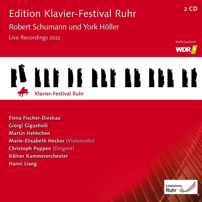 Edition Klavier-Festival Ruhr: Live Recordings 2022 - Volume 41