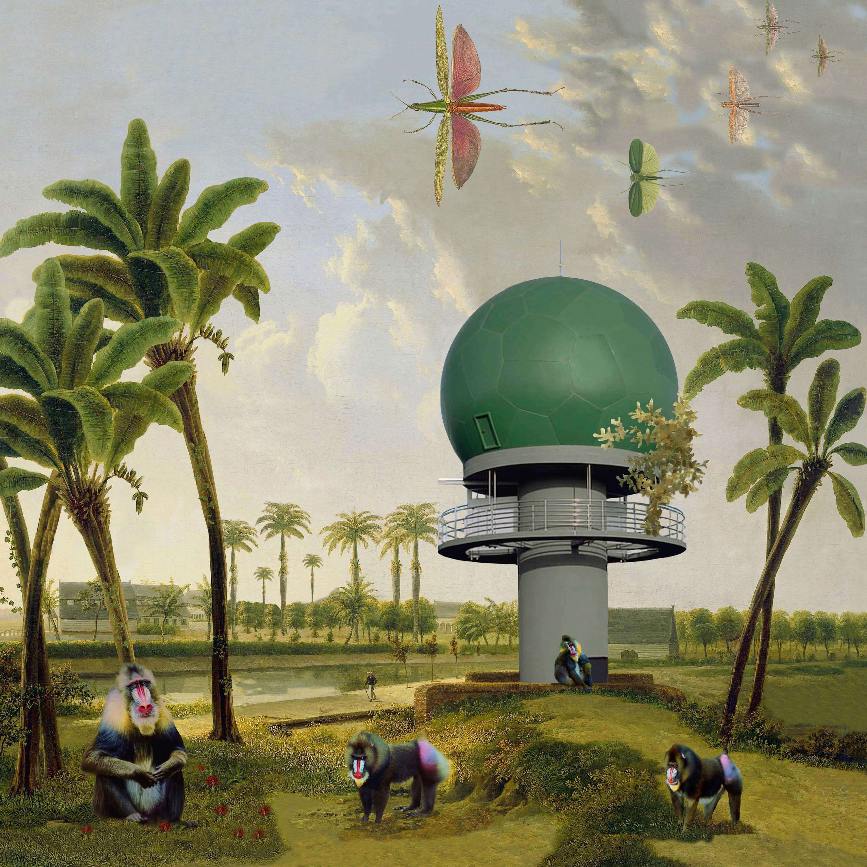 Radar Keroxen - Volume 3