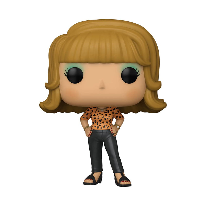 Funko POP! TV: the Sopranos - Salvatore - Carmela - Collectable Vinyl Figure - Gift Idea - Official Merchandise - Toys for Kids & Adults - TV Fans - Model Figure for Collectors and Display