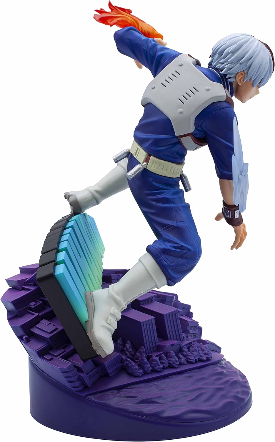 Banpresto - My Hero Academia - Dioramatic - Shoto Todoroki (The Brush) Statue (MHA
