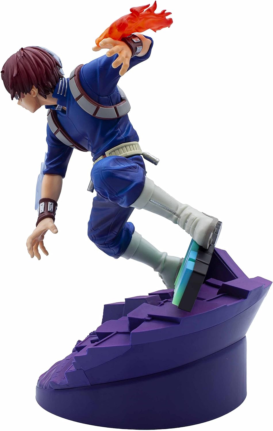 Banpresto - My Hero Academia - Dioramatic - Shoto Todoroki (The Brush) Statue (MHA