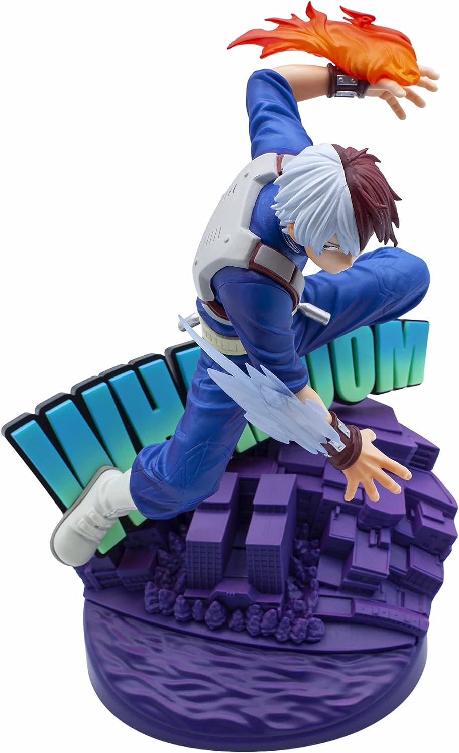 Banpresto - My Hero Academia - Dioramatic - Shoto Todoroki (The Brush) Statue (MHA