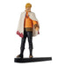 Banpresto Figure Statue UZUMAKI NARUTO HOKAGE 20th Anniversary BAN19134 - Height 16cm - Multicolor