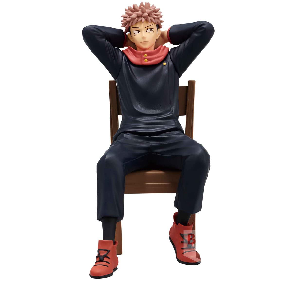 Banpresto - Jujutsu Kaisen - Break Time Collection - vol.1 Yuji Itadori Statue