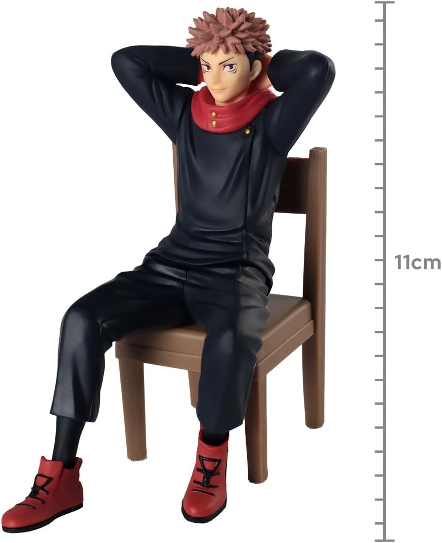 Banpresto - Jujutsu Kaisen - Break Time Collection - vol.1 Yuji Itadori Statue