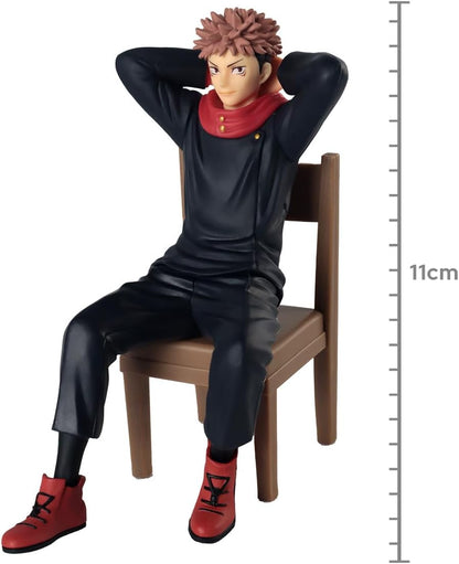 Banpresto - Jujutsu Kaisen - Break Time Collection - vol.1 Yuji Itadori Statue