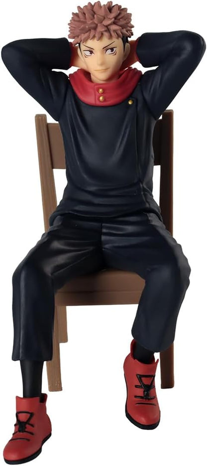 Banpresto - Jujutsu Kaisen - Break Time Collection - vol.1 Yuji Itadori Statue