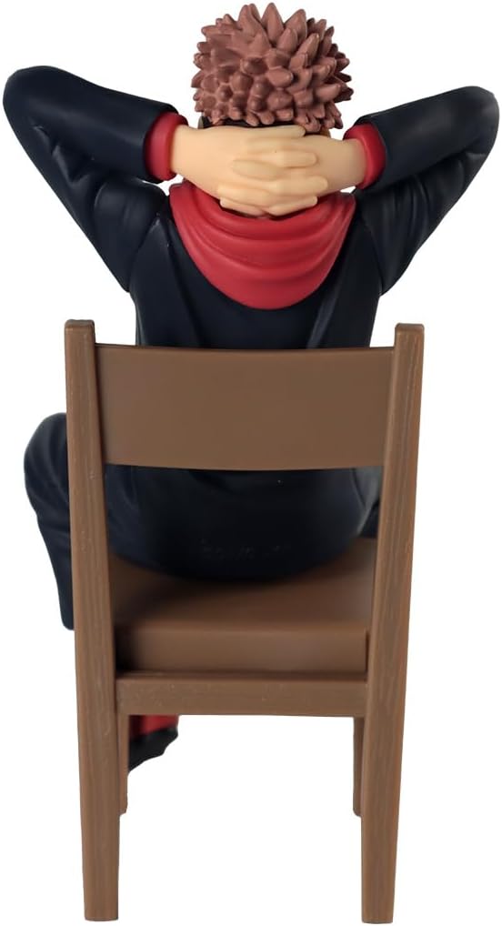 Banpresto - Jujutsu Kaisen - Break Time Collection - vol.1 Yuji Itadori Statue