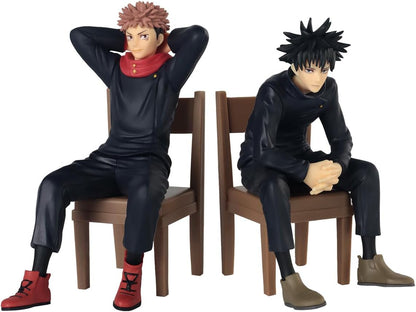 Banpresto - Jujutsu Kaisen - Break Time Collection - vol.1 Yuji Itadori Statue