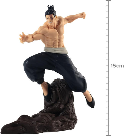 Banpresto - Jujutsu Kaisen - Combination Battle - Aoi Todo Statue