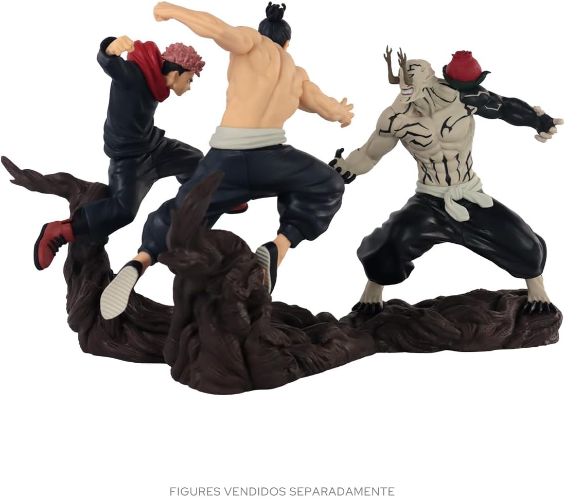 Banpresto - Jujutsu Kaisen - Combination Battle - Aoi Todo Statue