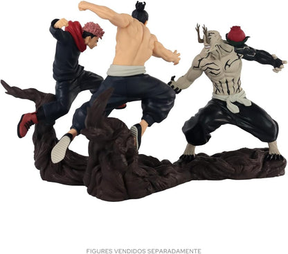 Banpresto - Jujutsu Kaisen - Combination Battle - Aoi Todo Statue