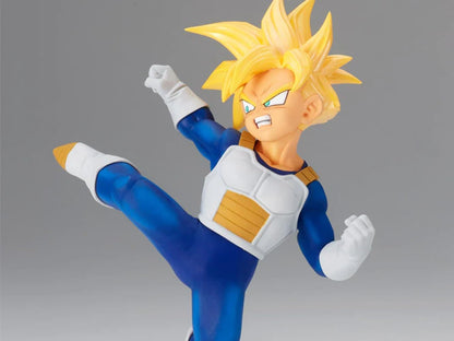 Dragon Ball Z Super Saiyan Gohan Super Warriors Battle Retsuden III Vol. 1 Statue