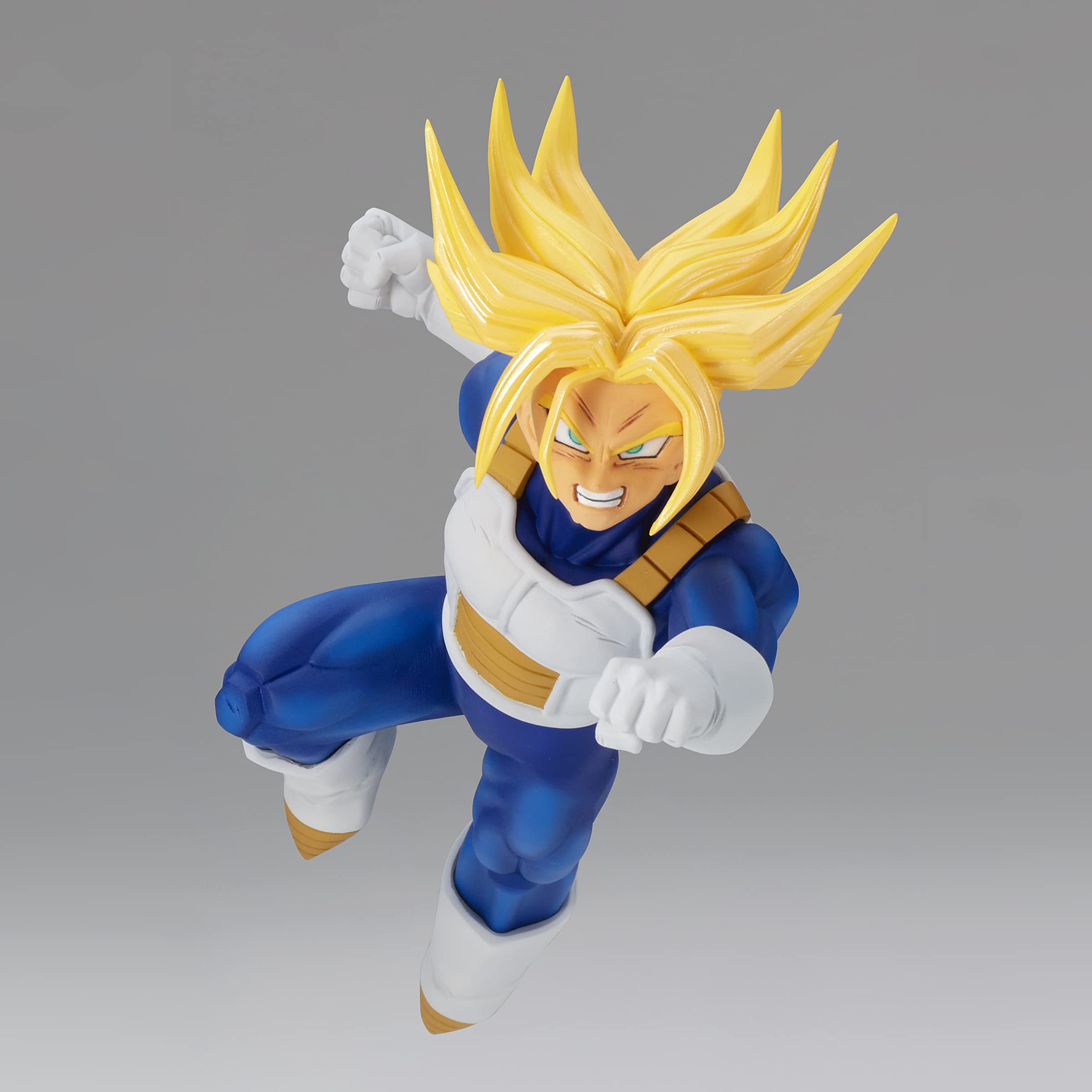 Banpresto DRAGON BALL Z - Trunks - Figurine Chosenshiret Suden 13cm