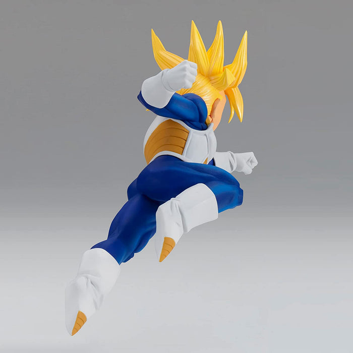 Dragon Ball Z Super Saiyan Trunks Super Warriors Battle Retsuden III Vol. 1 Statue