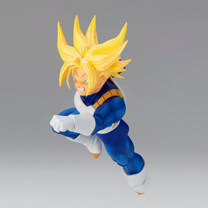 Banpresto DRAGON BALL Z - Trunks - Figurine Chosenshiret Suden 13cm