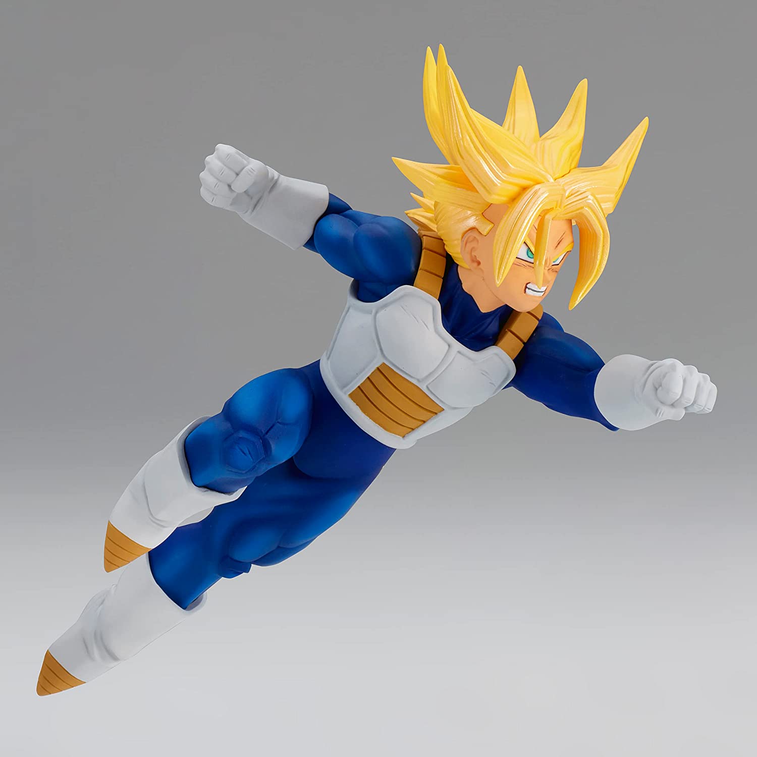 Banpresto DRAGON BALL Z - Trunks - Figurine Chosenshiret Suden 13cm