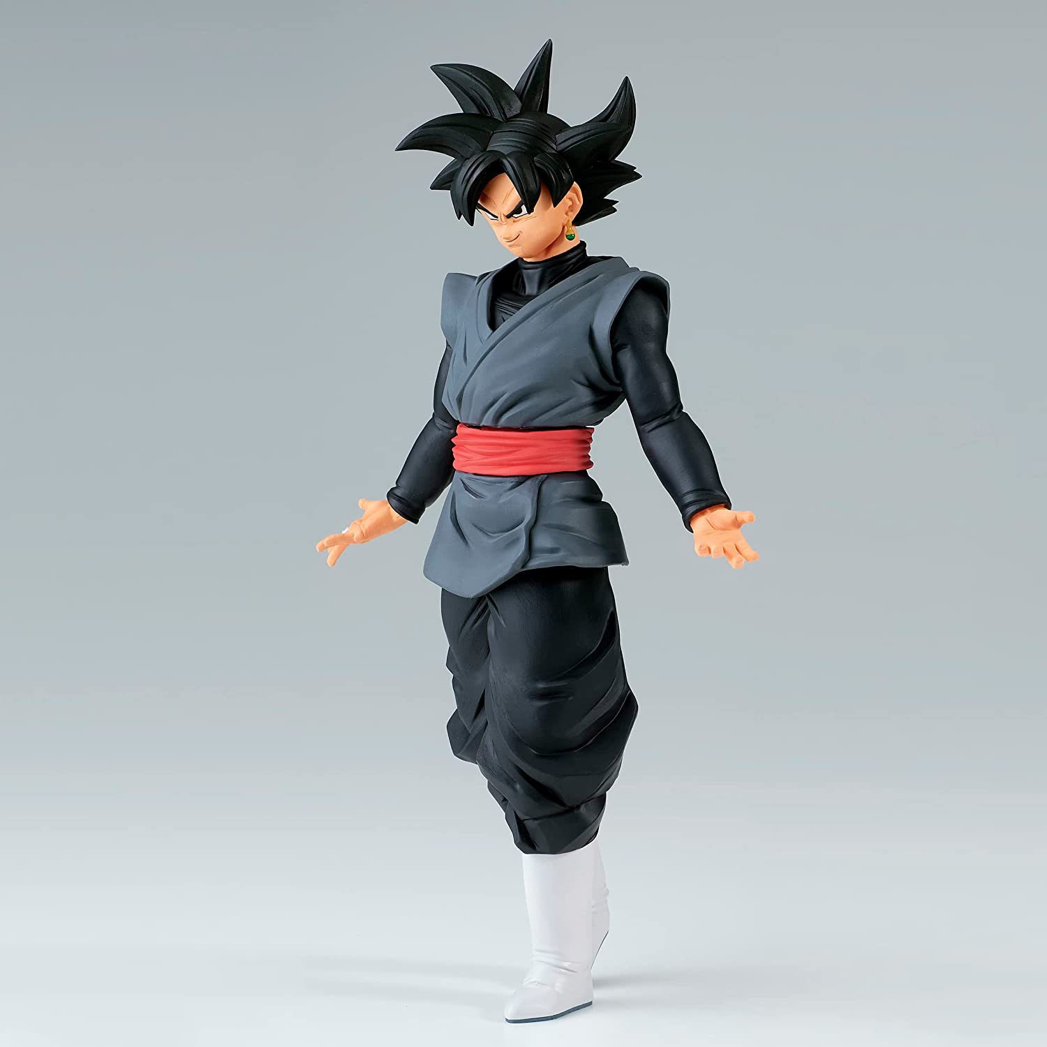 Banpresto - Dragon Ball Super - Solid Edge Works - vol.8 Goku Black Statue
